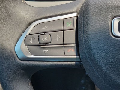 2025 Jeep Compass Limited 4WD