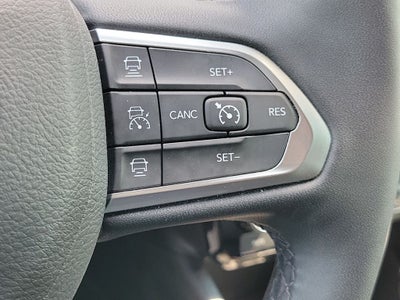 2025 Jeep Compass Limited 4WD