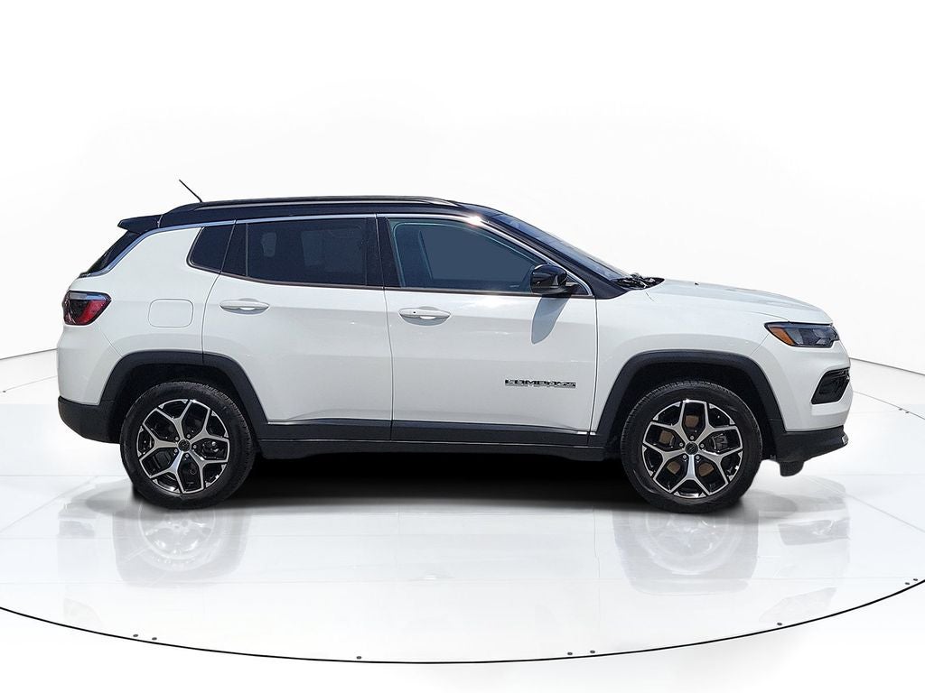 2025 Jeep Compass Limited 4WD