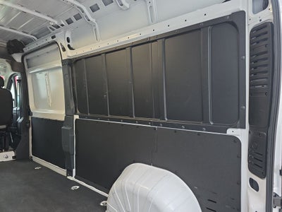 2025 RAM ProMaster 2500 High Roof 159” Wheelbase