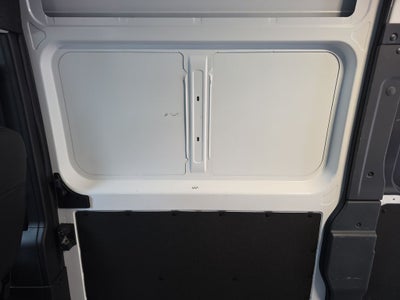 2025 RAM ProMaster 2500 High Roof 159” Wheelbase