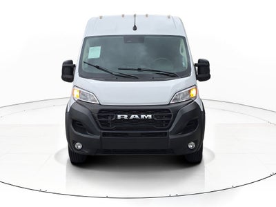 2025 RAM ProMaster 2500 High Roof 159” Wheelbase