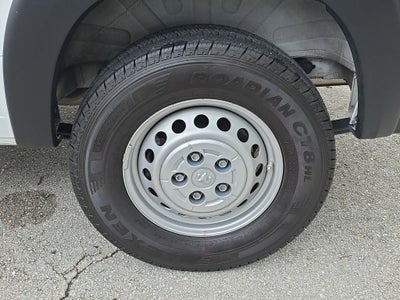 2025 RAM ProMaster 2500 High Roof 159” Wheelbase