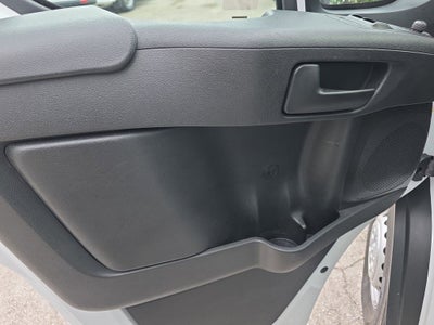 2025 RAM ProMaster 2500 High Roof 159” Wheelbase