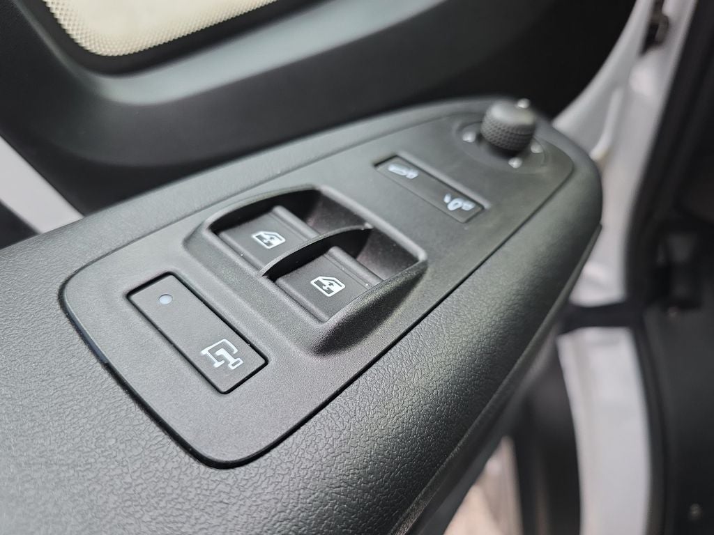 2025 RAM ProMaster 2500 High Roof 159” Wheelbase