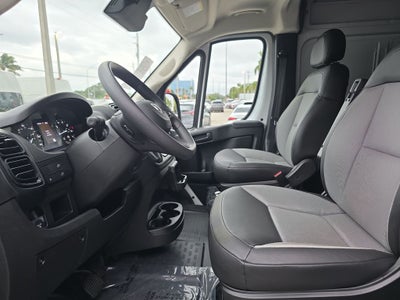 2025 RAM ProMaster 2500 High Roof 159” Wheelbase