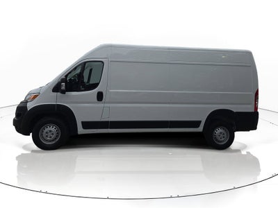 2025 RAM ProMaster 2500 High Roof 159” Wheelbase