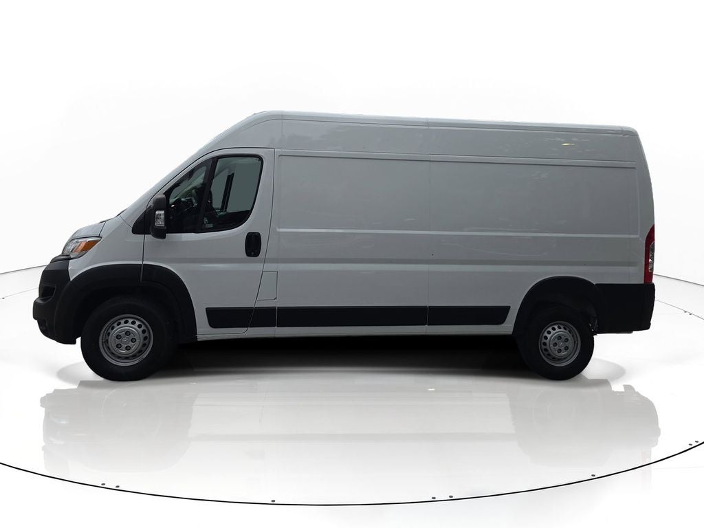 2025 RAM ProMaster 2500 High Roof 159” Wheelbase