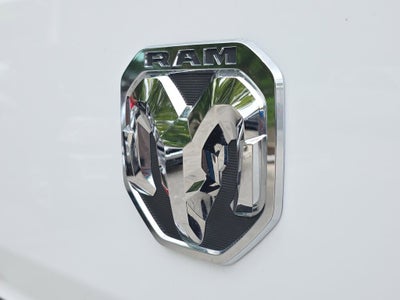 2025 RAM ProMaster 2500 High Roof 159” Wheelbase