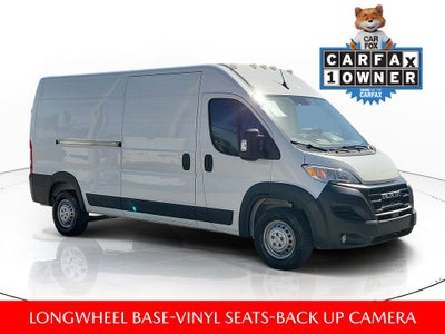 2025 RAM ProMaster 2500 High Roof