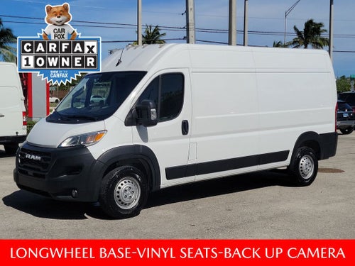 2025 RAM ProMaster 2500 High Roof