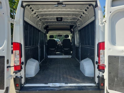 2025 RAM ProMaster 2500 High Roof