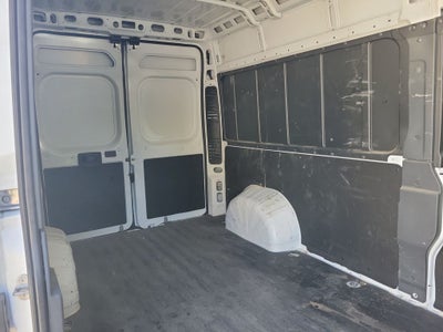2025 RAM ProMaster 2500 High Roof
