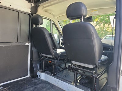 2025 RAM ProMaster 2500 High Roof