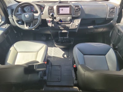 2025 RAM ProMaster 2500 High Roof