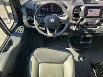 2025 RAM ProMaster 2500 High Roof