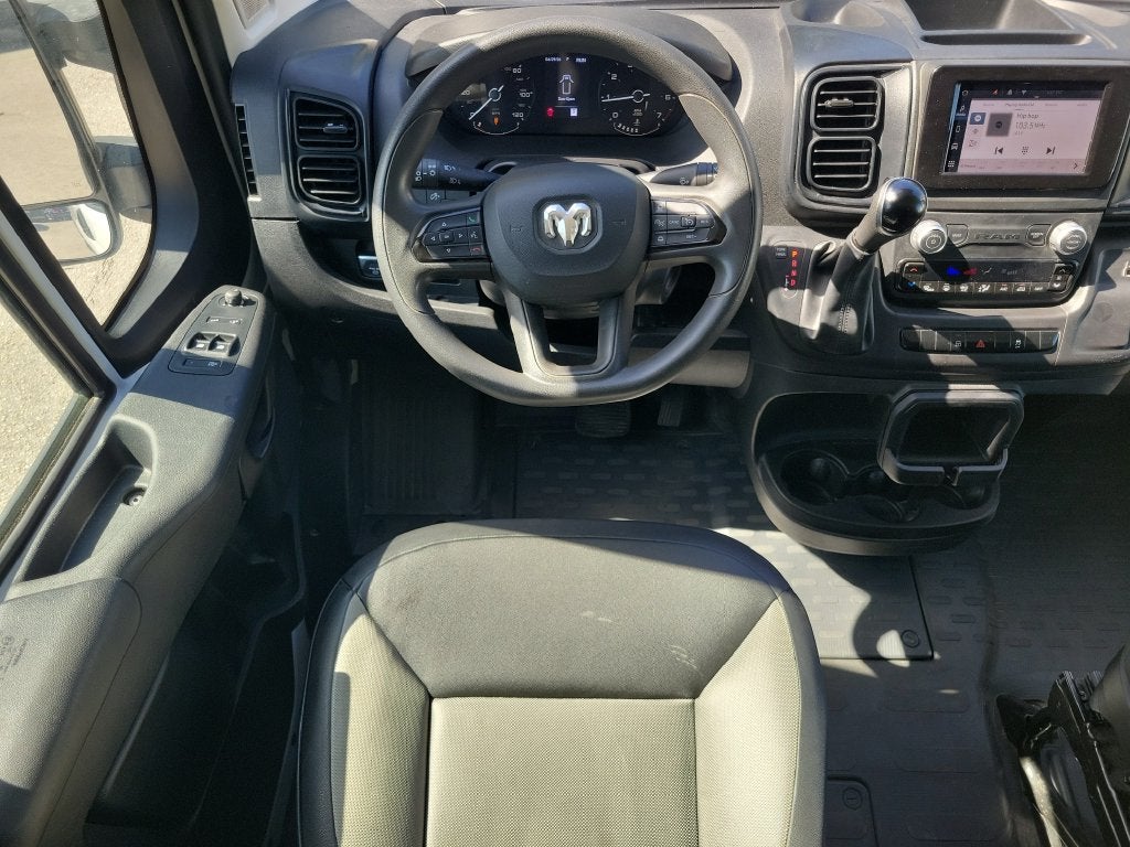 2025 RAM ProMaster 2500 High Roof