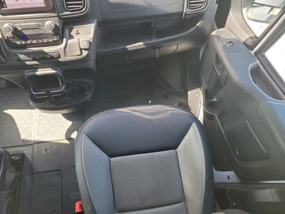 2025 RAM ProMaster 2500 High Roof