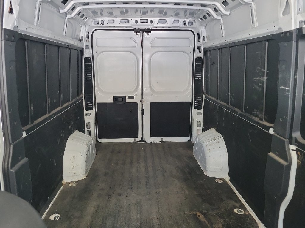 2025 RAM ProMaster 2500 High Roof
