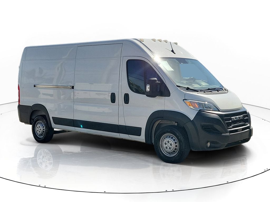 2025 RAM ProMaster 2500 High Roof