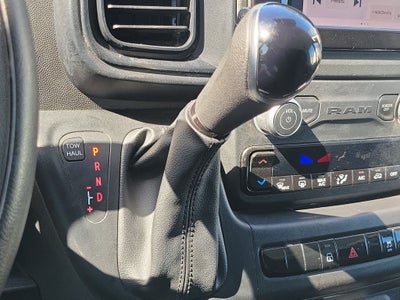 2025 RAM ProMaster 2500 High Roof