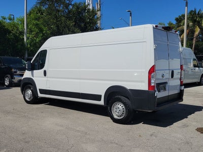 2025 RAM ProMaster 2500 High Roof