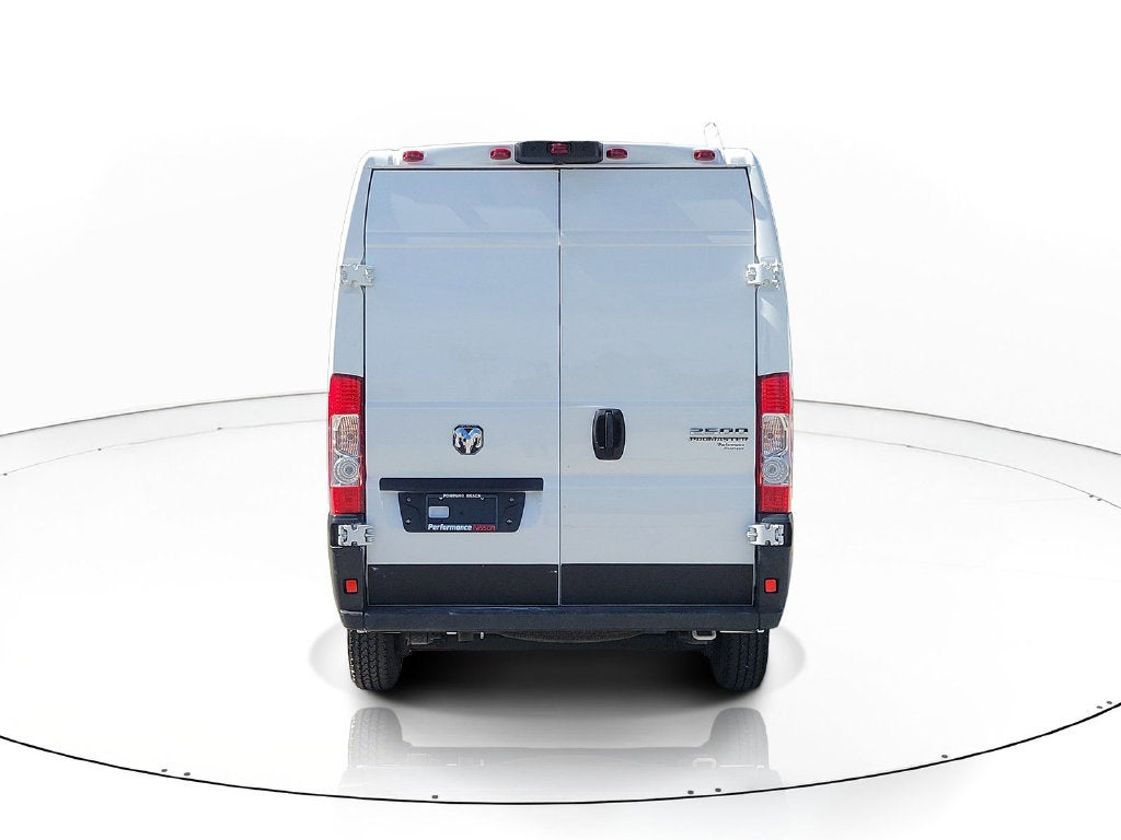 2025 RAM ProMaster 2500 High Roof