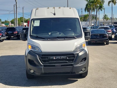2025 RAM ProMaster 2500 High Roof