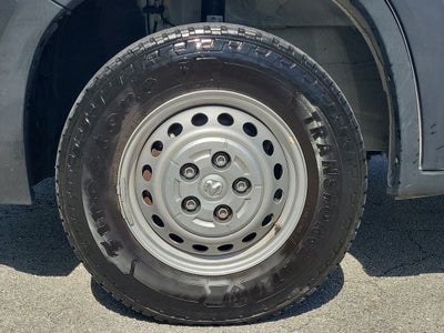 2025 RAM ProMaster 2500 High Roof