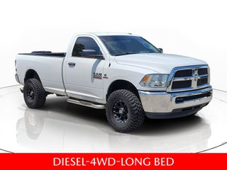 2014 RAM 2500 Tradesman 4WD