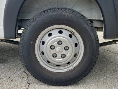 2023 RAM ProMaster 3500 High Roof 159" WheelBase