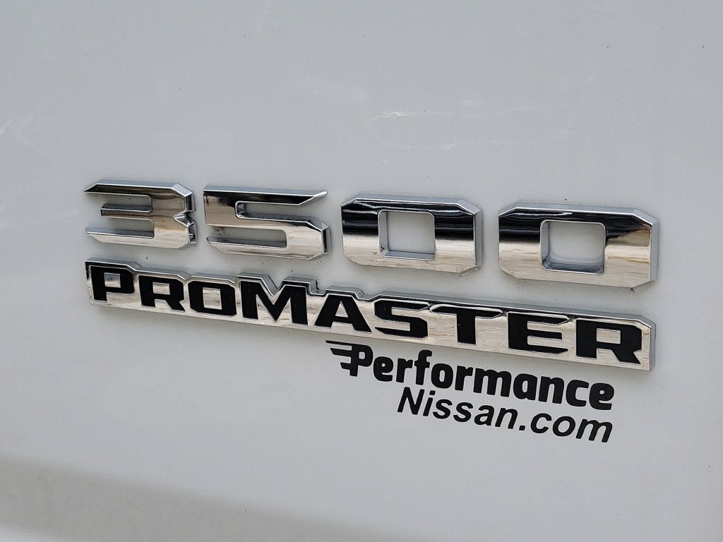2023 RAM ProMaster 3500 High Roof 159" WheelBase