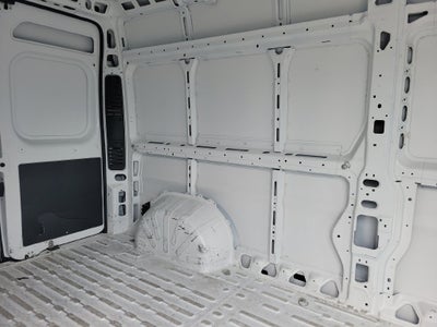 2023 RAM ProMaster 3500 High Roof 159" WheelBase