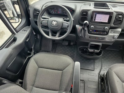 2023 RAM ProMaster 3500 High Roof 159" WheelBase