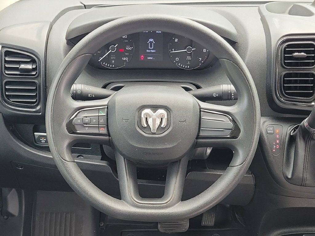 2023 RAM ProMaster 3500 High Roof 159" WheelBase