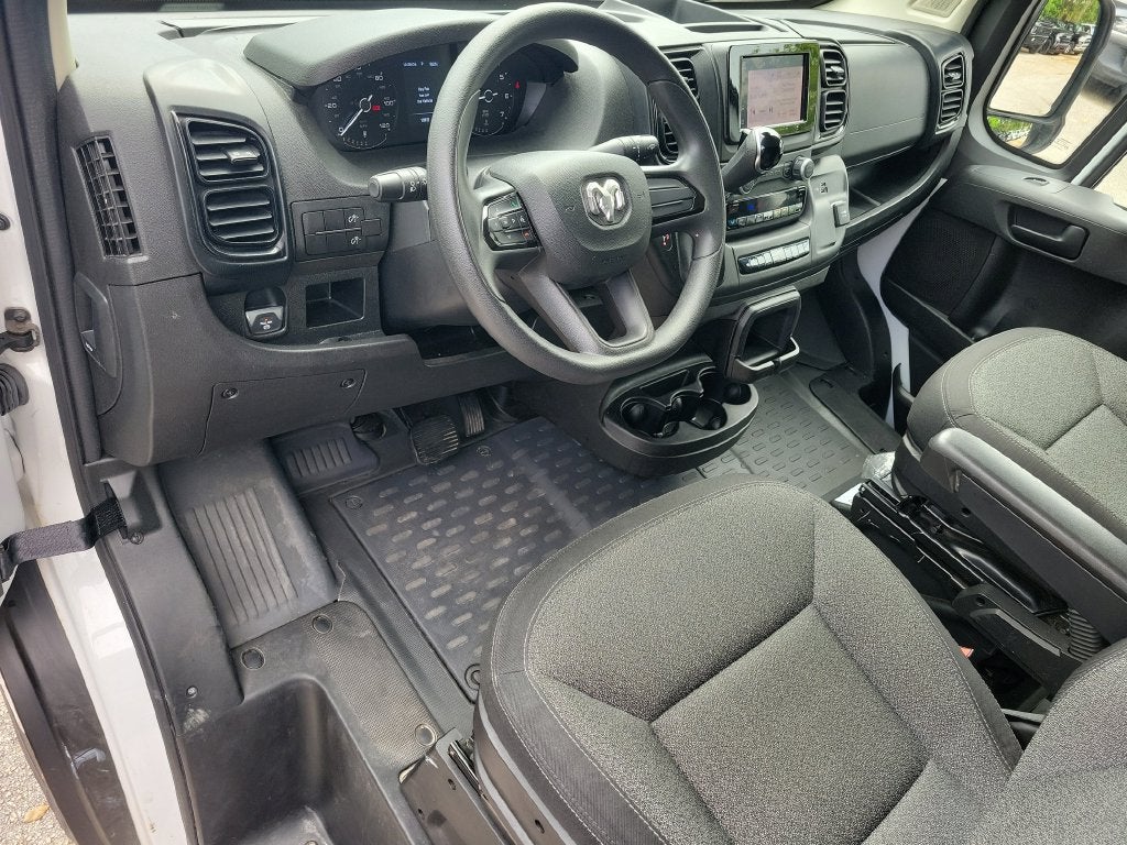 2023 RAM ProMaster 3500 High Roof 159" WheelBase