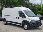 2023 RAM ProMaster 3500 High Roof 159" WheelBase