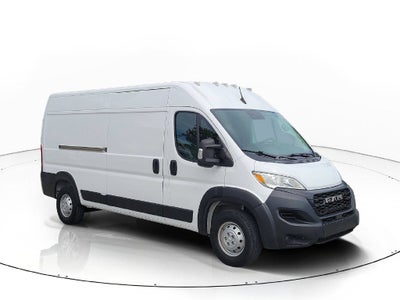 2023 RAM ProMaster 3500 High Roof 159" WheelBase
