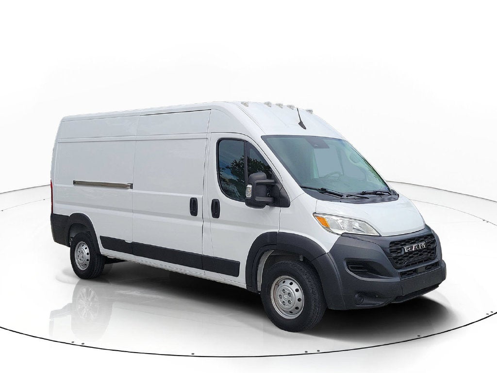 2023 RAM ProMaster 3500 High Roof 159" WheelBase