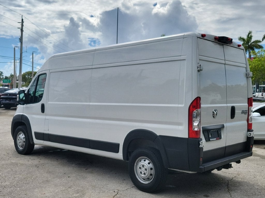 2023 RAM ProMaster 3500 High Roof 159" WheelBase