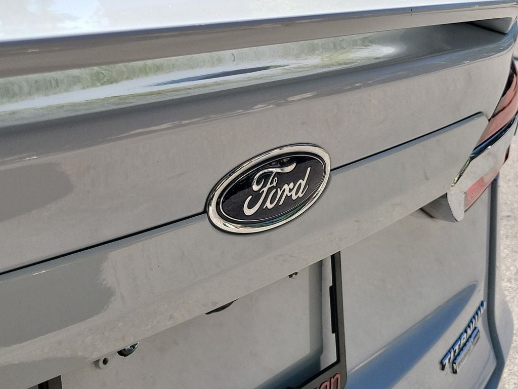 2019 Ford Fusion Titanium