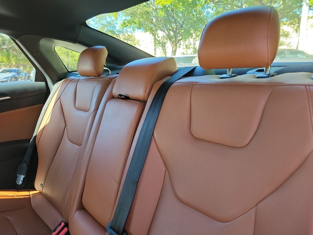 2019 Ford Fusion Titanium