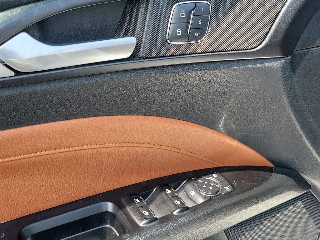 2019 Ford Fusion Titanium