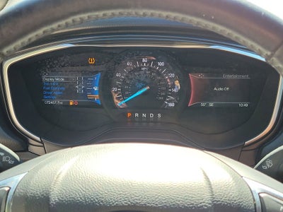 2019 Ford Fusion Titanium