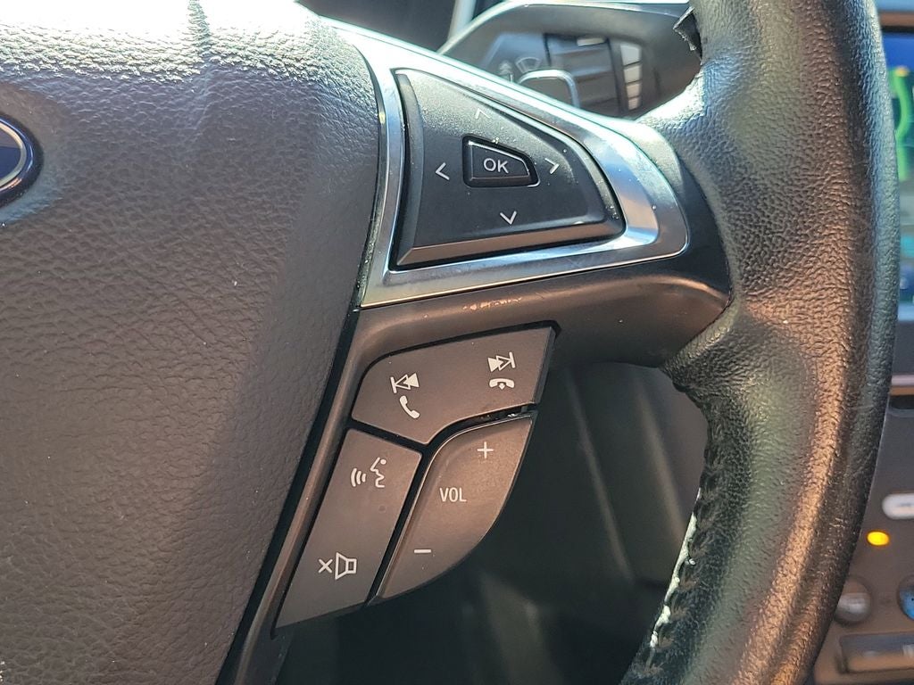 2019 Ford Fusion Titanium