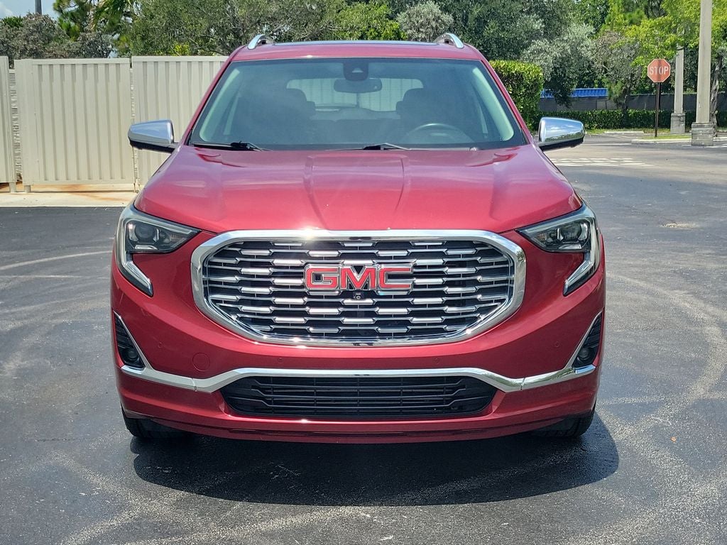 2019 GMC Terrain Denali