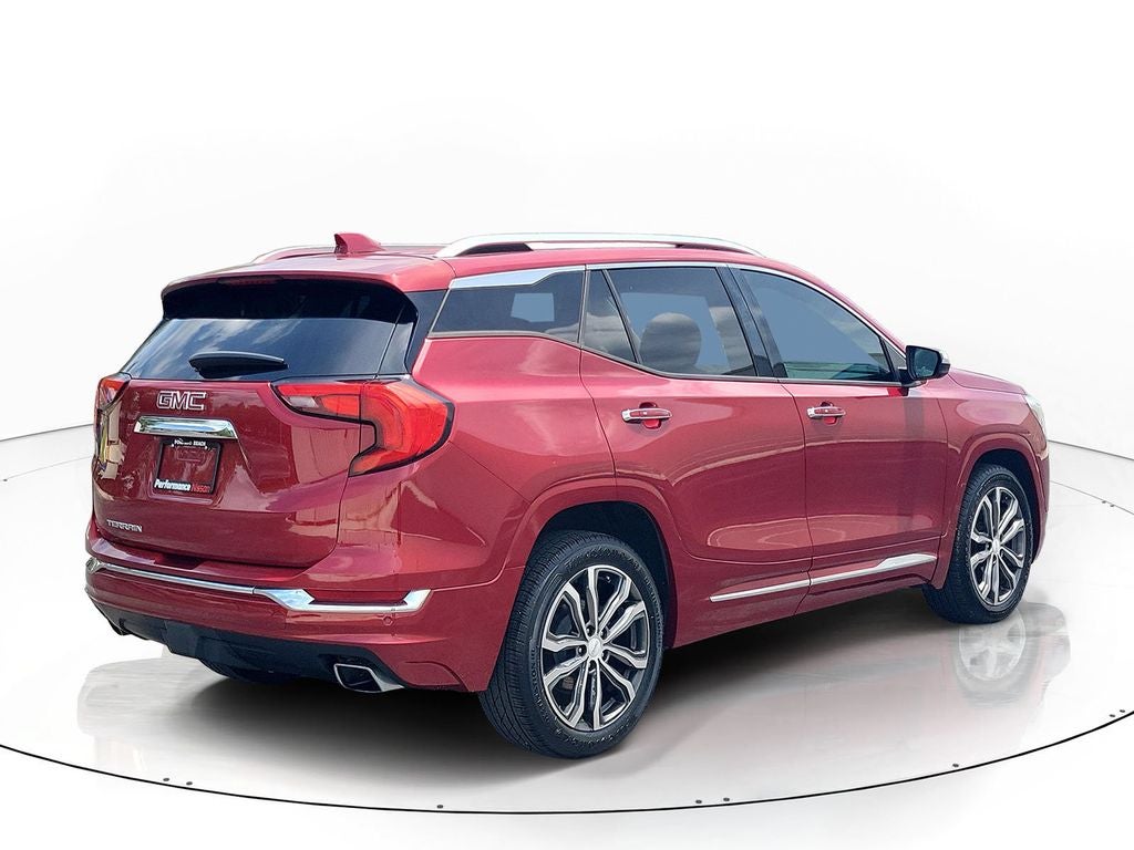 2019 GMC Terrain Denali
