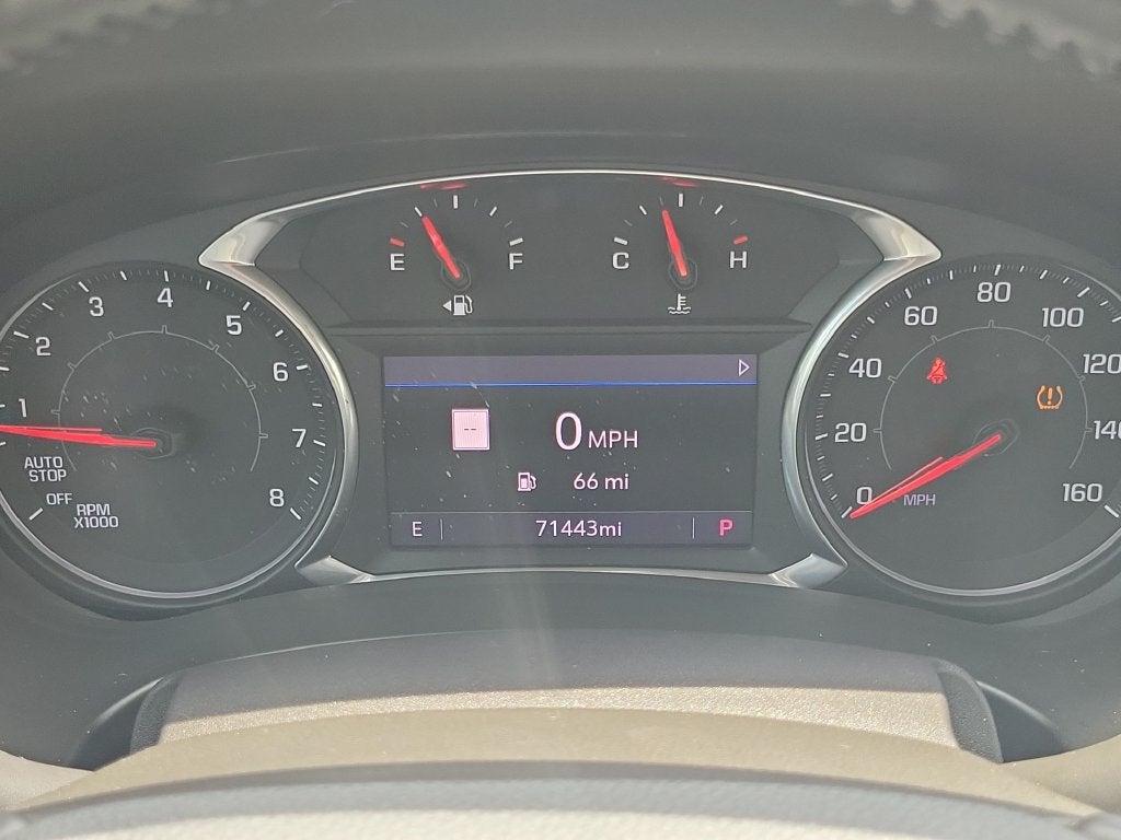 2019 GMC Terrain Denali