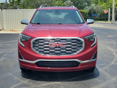 2019 GMC Terrain Denali