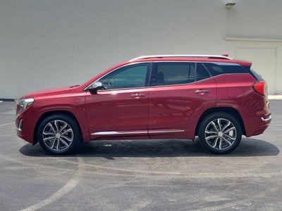 2019 GMC Terrain Denali